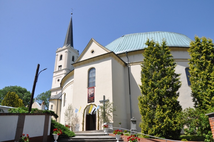 Dziękczynienie po beatyfikacji s.M. Sabiny Thienel w Rudziczce