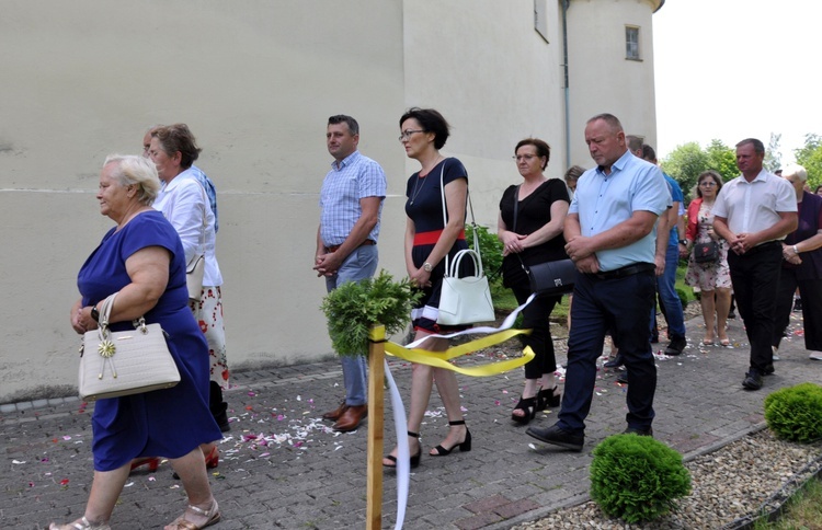 Dziękczynienie po beatyfikacji s.M. Sabiny Thienel w Rudziczce