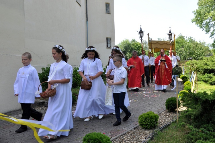 Dziękczynienie po beatyfikacji s.M. Sabiny Thienel w Rudziczce