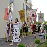 Dziękczynienie po beatyfikacji s.M. Sabiny Thienel w Rudziczce