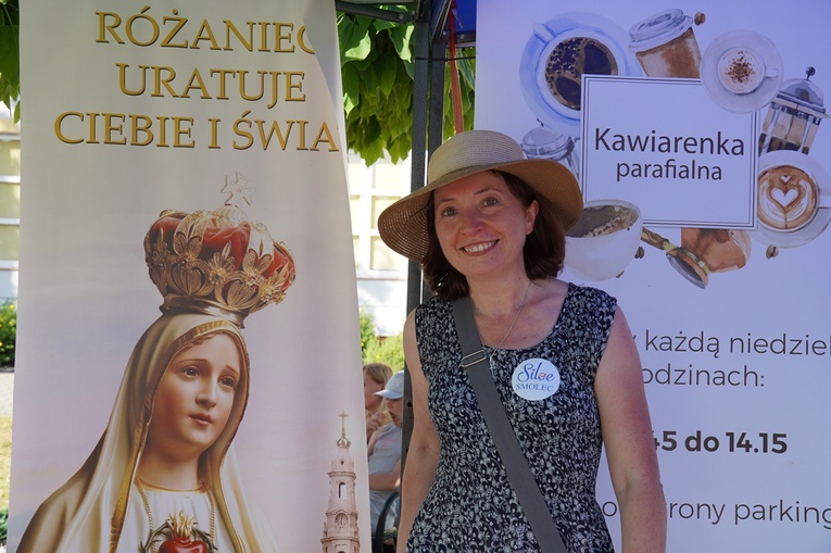 Wspólnota i radość. Rodzinny Festyn Parafialny w Smolcu