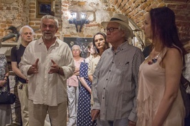 Tarnobrzeg. Don Kichot według Józefa Wilkonia