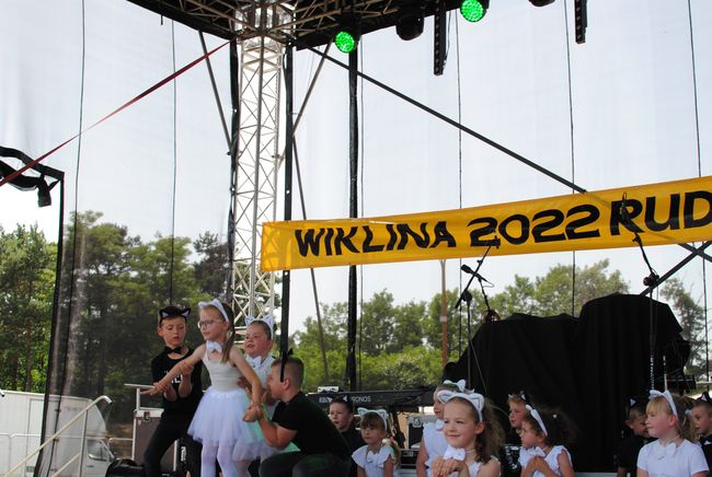 Rudnik nad Sanem. Dni Wikliny