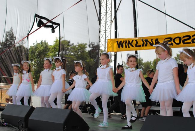 Rudnik nad Sanem. Dni Wikliny