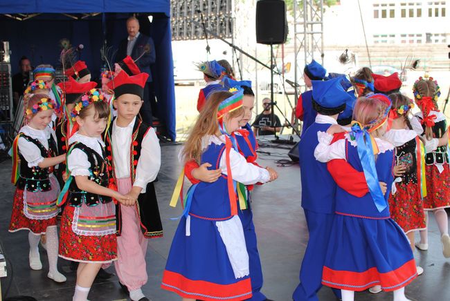 Rudnik nad Sanem. Dni Wikliny