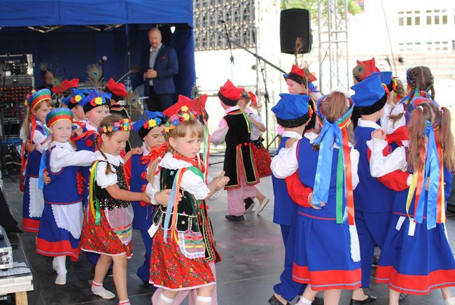 Rudnik nad Sanem. Dni Wikliny