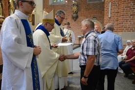 Wszyscy możemy czuć się złotymi jubilatami