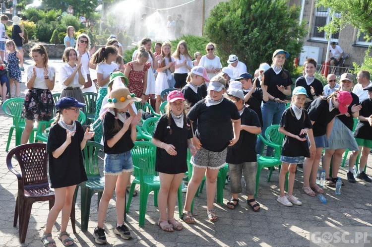 Świętno. Ogólnopolski Konkurs Piosenki Religijnej im. św. Jana Pawła II 