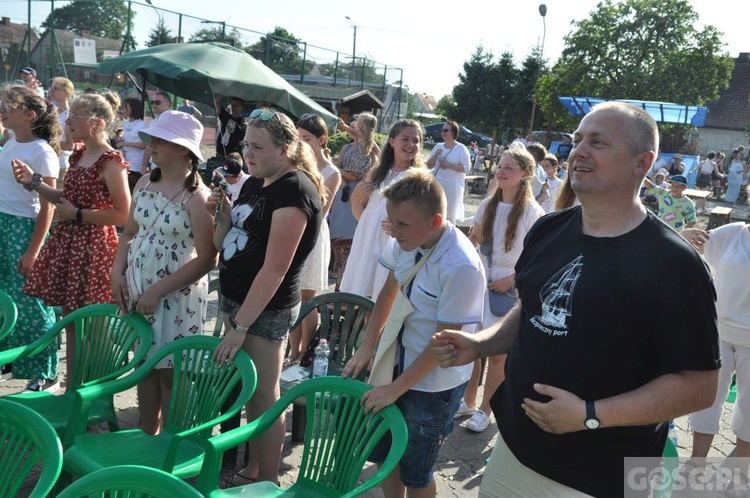 Świętno. Ogólnopolski Konkurs Piosenki Religijnej im. św. Jana Pawła II 