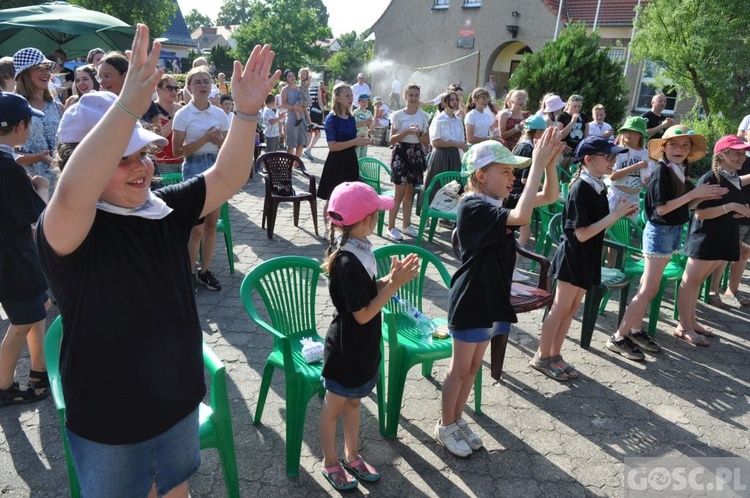 Świętno. Ogólnopolski Konkurs Piosenki Religijnej im. św. Jana Pawła II 