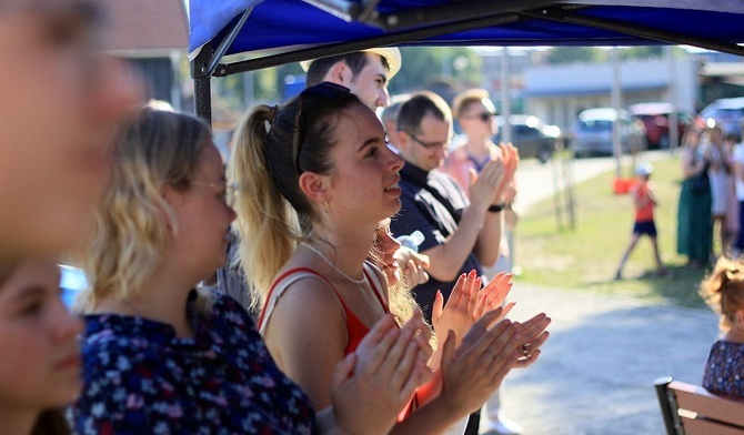 Koncert uwielbienia nad Odrą