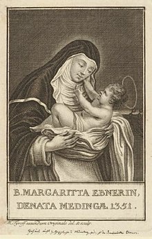 Bł. Małgorzata Ebner