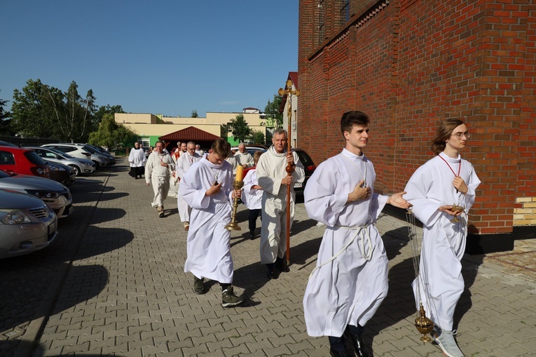 Świebodzice. Prawdziwa kumulacja okazji do świętowania