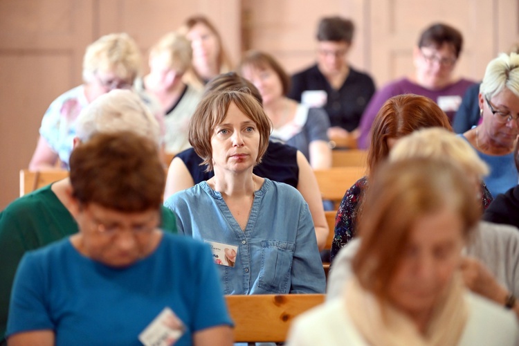 Kurs "Maria Magdalena" w Wałbrzychu