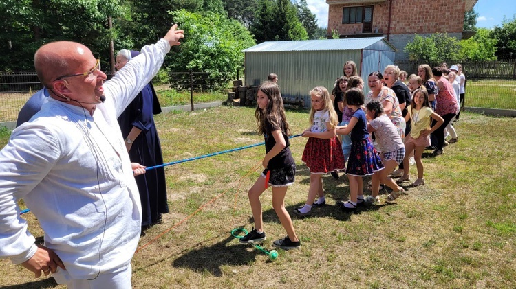 Spotkanie DSM w Ociece