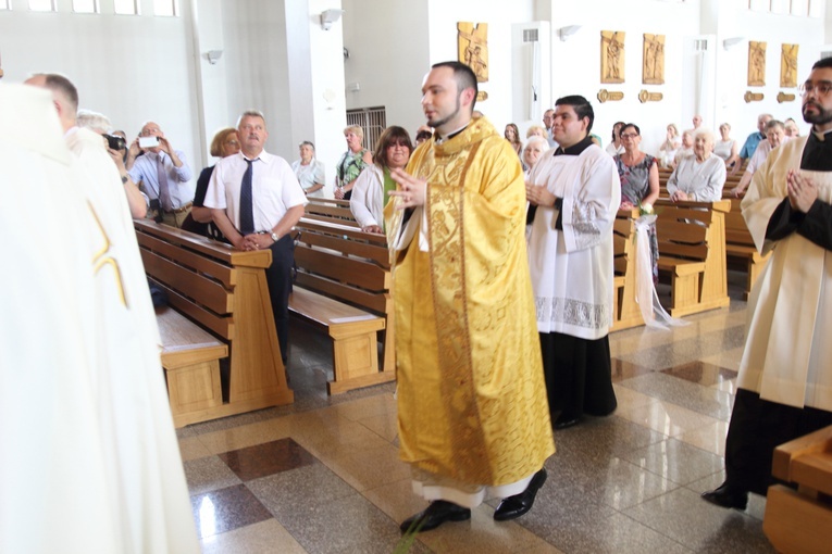 Prymicjant z Miasta Aniołów