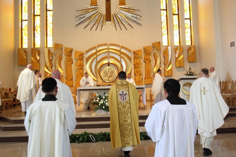 Prymicjant z Miasta Aniołów