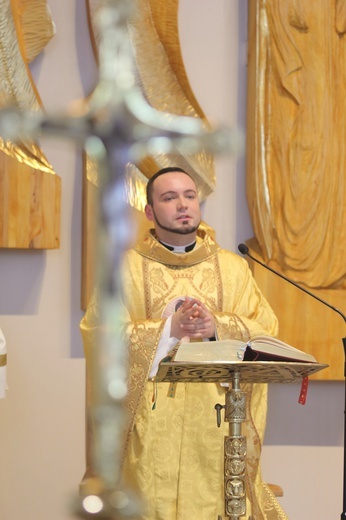 Prymicjant z Miasta Aniołów