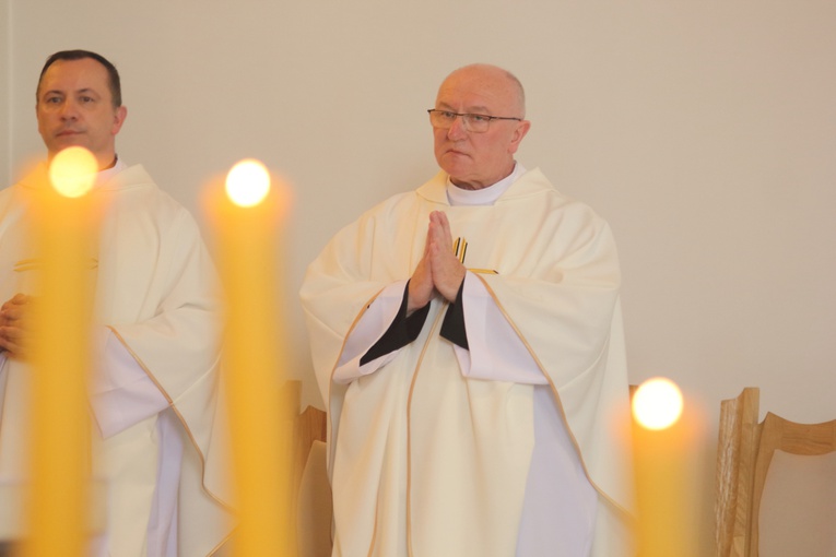 Prymicjant z Miasta Aniołów