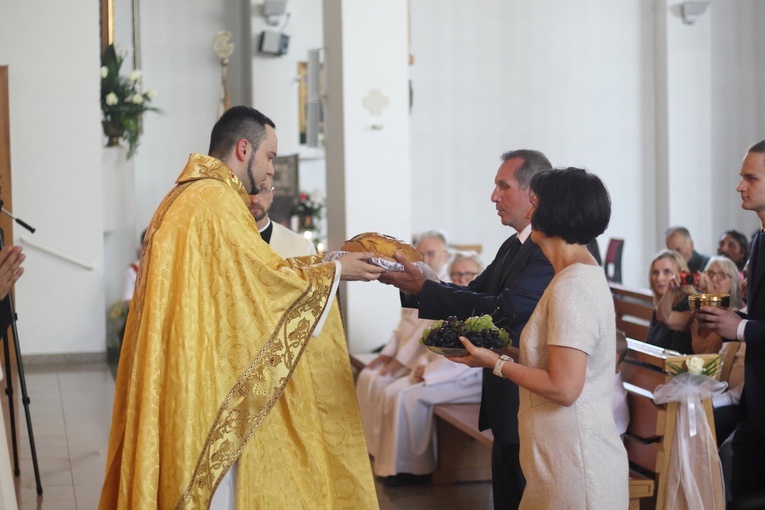 Prymicjant z Miasta Aniołów