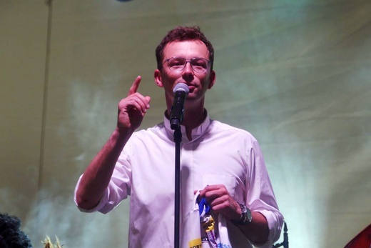 Festyn "Pójdę za Tobą" w parafii Najświętszego Serca Pana Jezusa w Bielsku-Białej