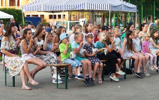 Piknik rodzinny "Pisarzowice dla Ukrainy"