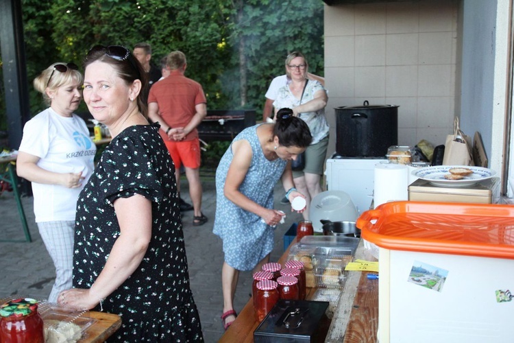 Piknik rodzinny "Pisarzowice dla Ukrainy"