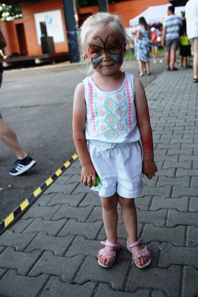 Piknik rodzinny "Pisarzowice dla Ukrainy"