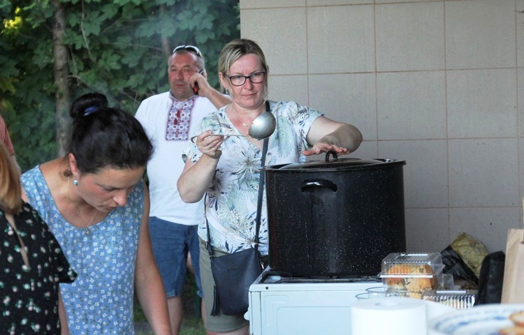 Piknik rodzinny "Pisarzowice dla Ukrainy"