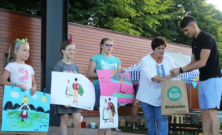 Piknik rodzinny "Pisarzowice dla Ukrainy"