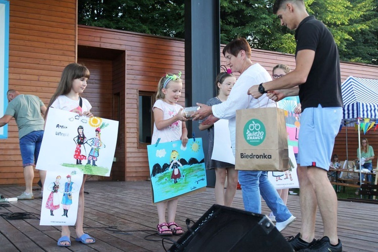 Piknik rodzinny "Pisarzowice dla Ukrainy"