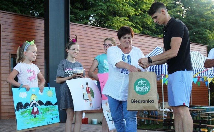 Piknik rodzinny "Pisarzowice dla Ukrainy"