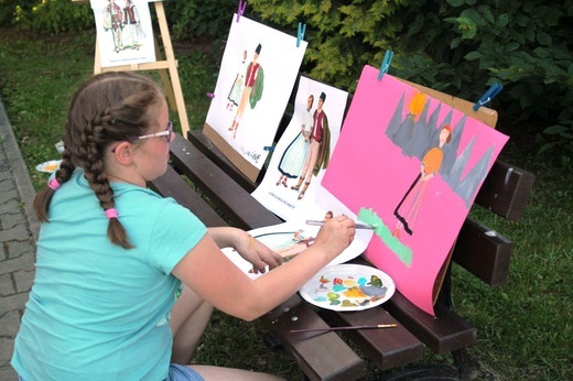 Piknik rodzinny "Pisarzowice dla Ukrainy"