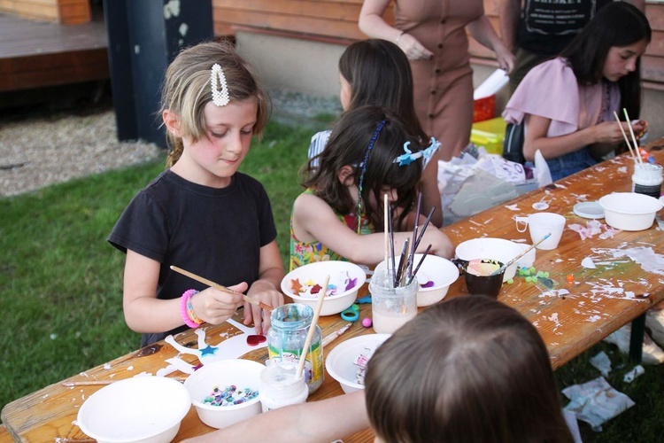 Piknik rodzinny "Pisarzowice dla Ukrainy"