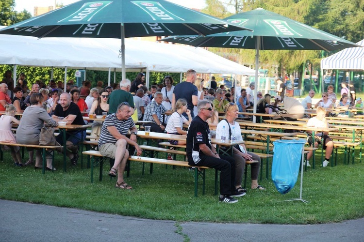 Piknik rodzinny "Pisarzowice dla Ukrainy"