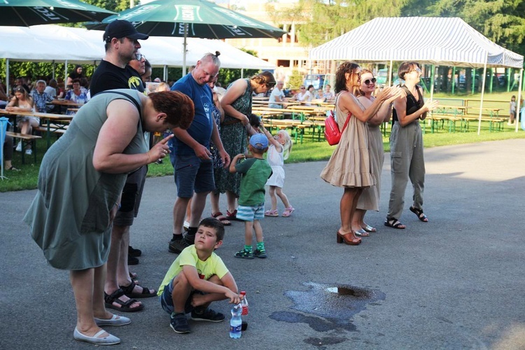 Piknik rodzinny "Pisarzowice dla Ukrainy"