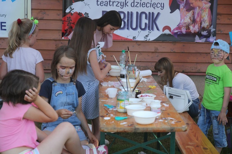 Piknik rodzinny "Pisarzowice dla Ukrainy"