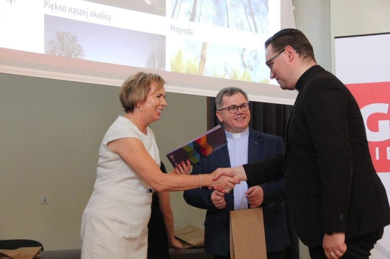Tarnów. Nagrodzeni za najlepsze "patrzery"