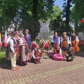 Katowice. Odsłonięto Pomnik Orląt i Kadetów Lwowskich