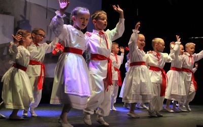 Folklor w dziecięcej odsłonie