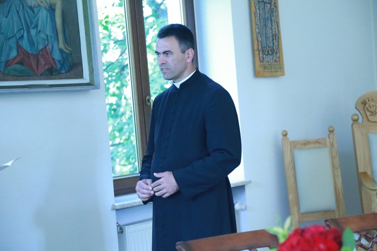 Wręczenie nominacji proboszczowskich