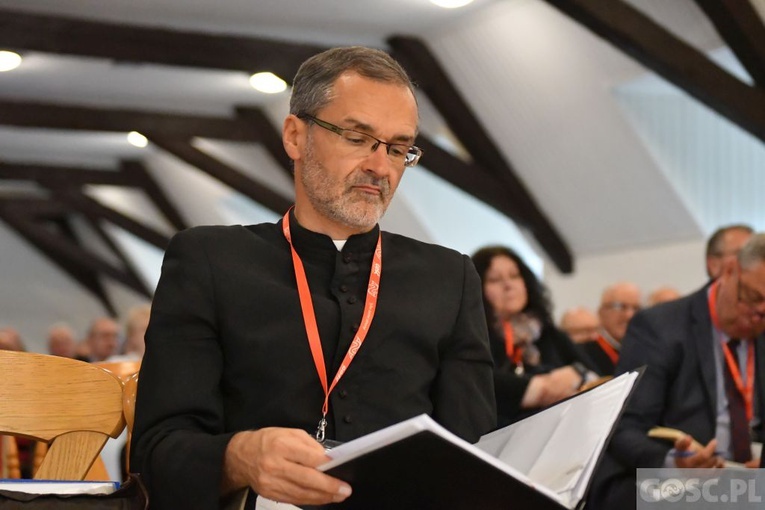 W Paradyżu trwa kolejna sesja synodu diecezjalnego