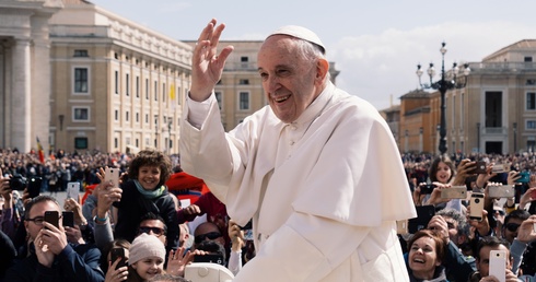 Franciszek: chrześcijanie muszą być obecni w sieci