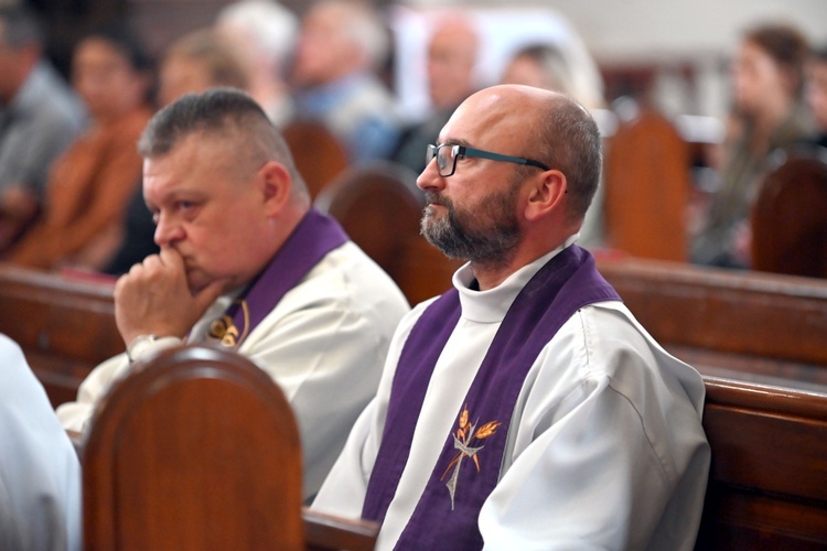 Strzegom. Pogrzeb ks. Władysława Janickiego [zdjęcia]