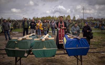 Abp Szewczuk: za ten nowy dzień ktoś zapłacił swoim życiem