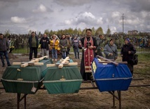 Abp Szewczuk: za ten nowy dzień ktoś zapłacił swoim życiem