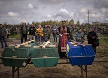 Abp Szewczuk: za ten nowy dzień ktoś zapłacił swoim życiem