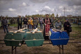 Abp Szewczuk: za ten nowy dzień ktoś zapłacił swoim życiem