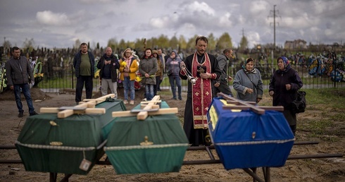 Abp Szewczuk: za ten nowy dzień ktoś zapłacił swoim życiem