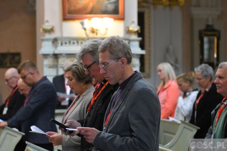 W Paradyżu trwa kolejna sesja synodu diecezjalnego